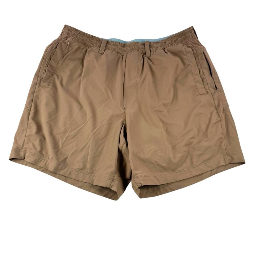 Birddogs Performance Shorts Mens XXXL Short Built in Liner Gym Workout Running